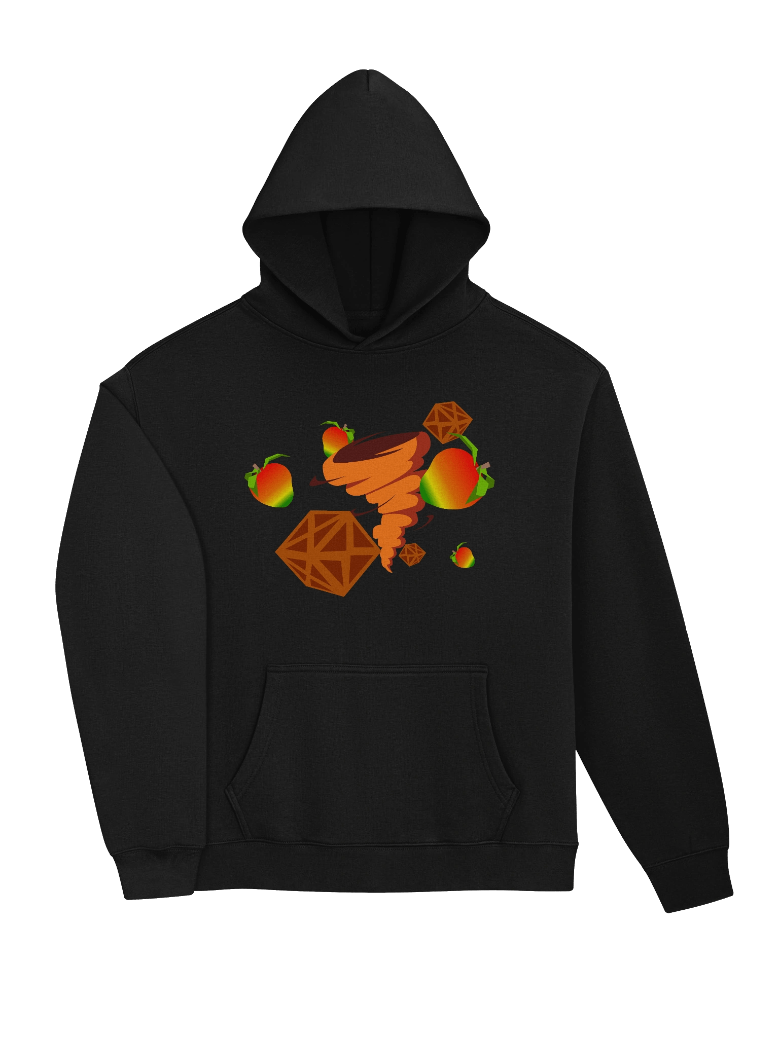 N. Sane Spin Oversized Hoodie product image (19)