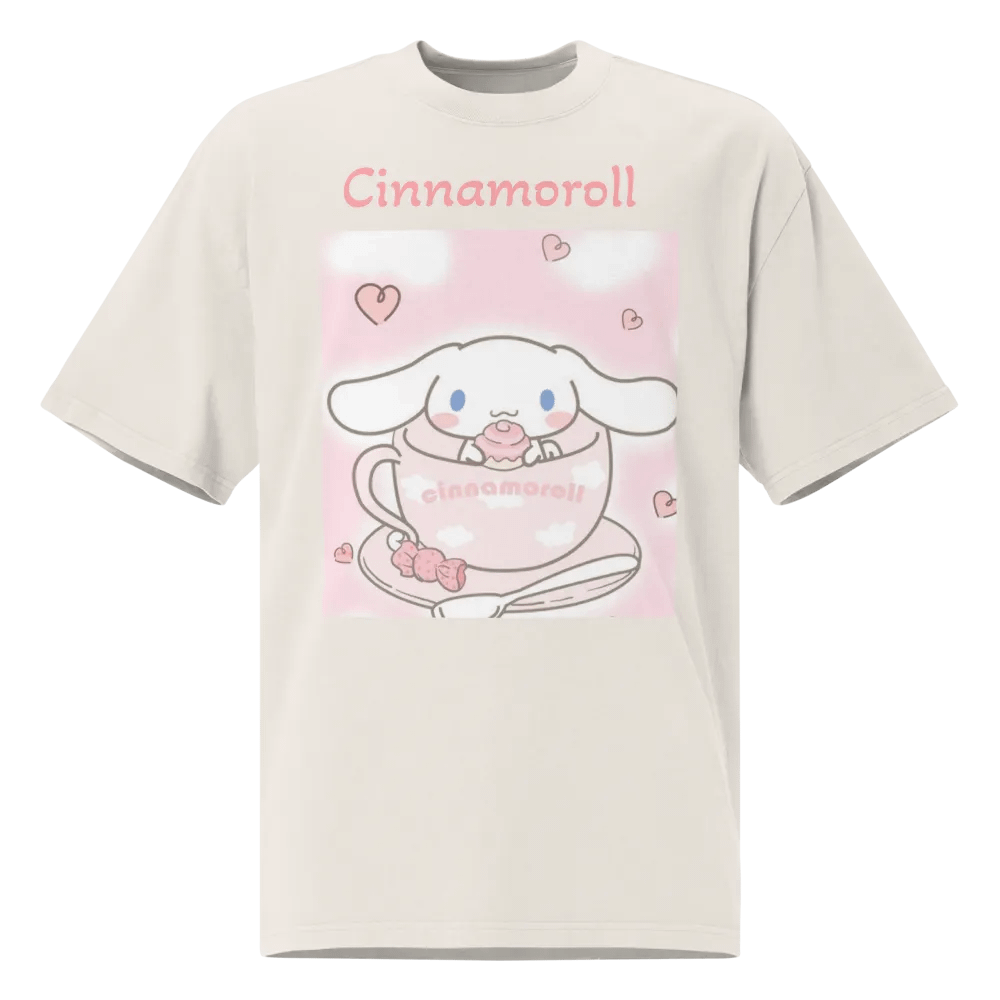 Cinnamoroll t-shirt product image (1)