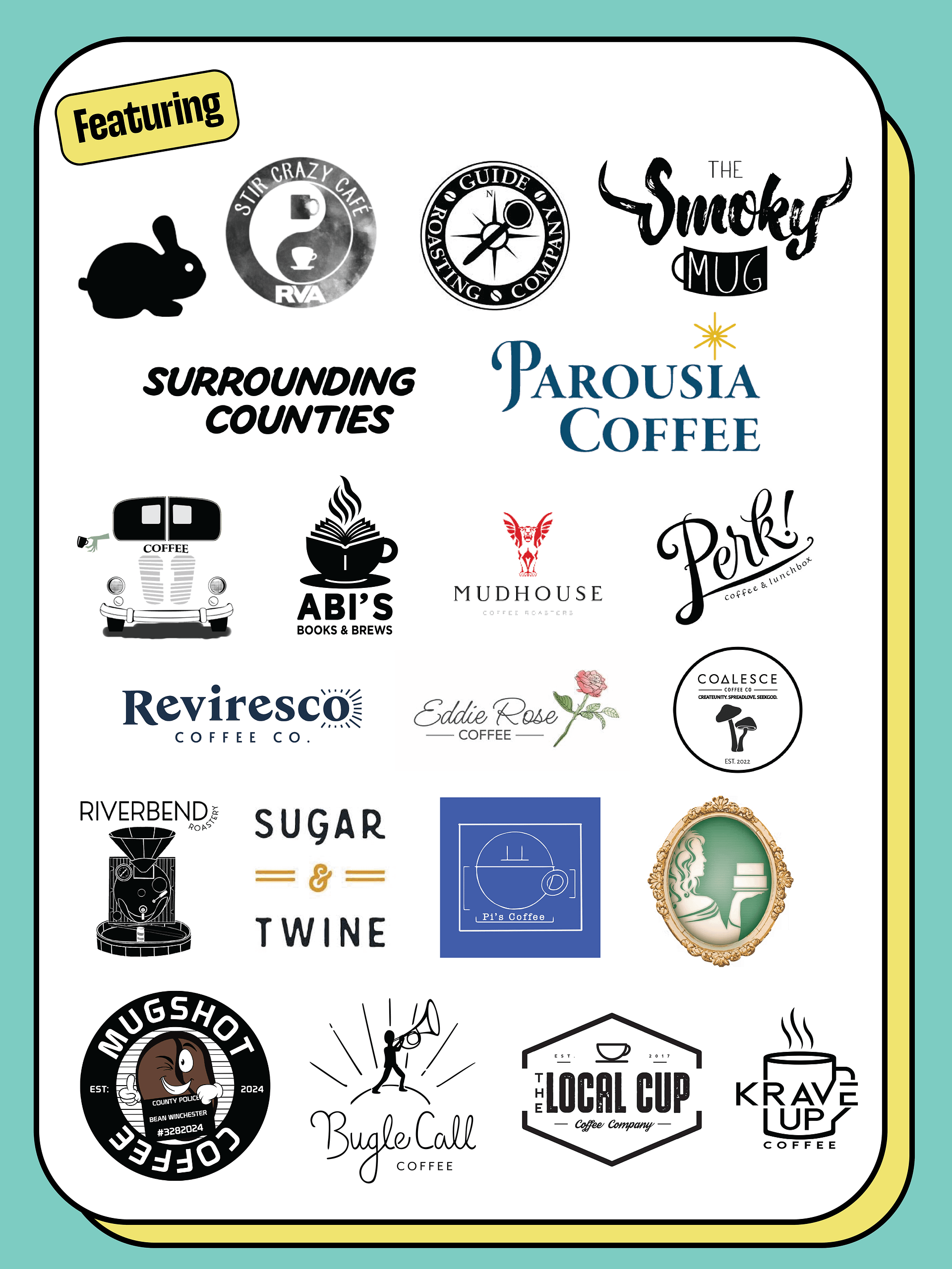 RVA Coffee Passport product image (3)