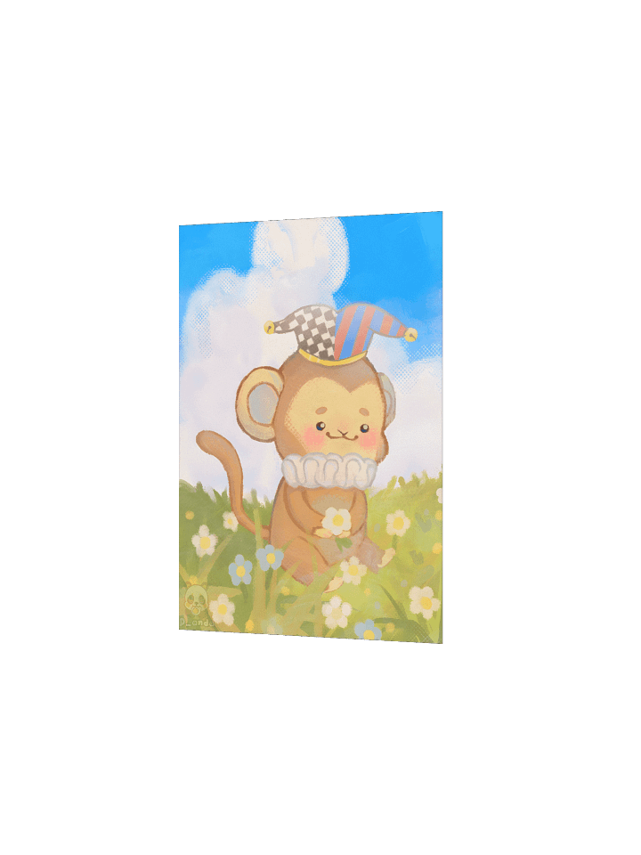 Bozo Baby Matte Print [LIMITED TIME] product image (4)