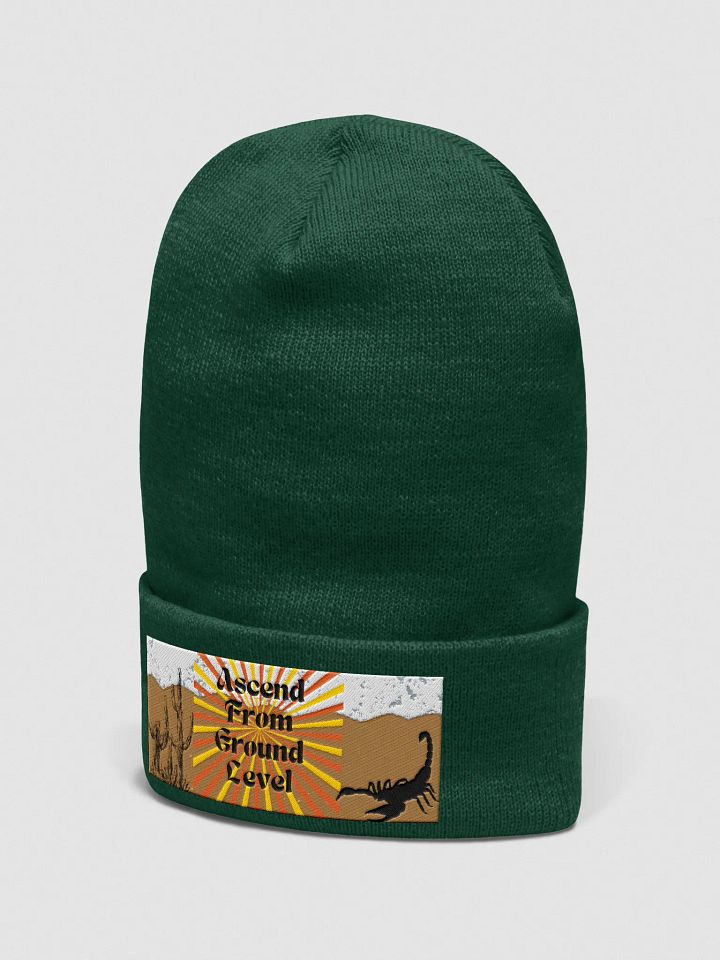 Ascension Themed Beanie product image (2)