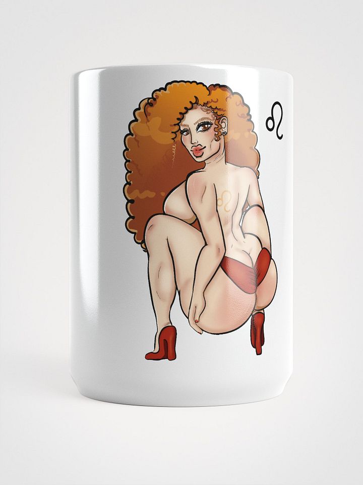Zodiac Collection - Leo Mug product image (1)