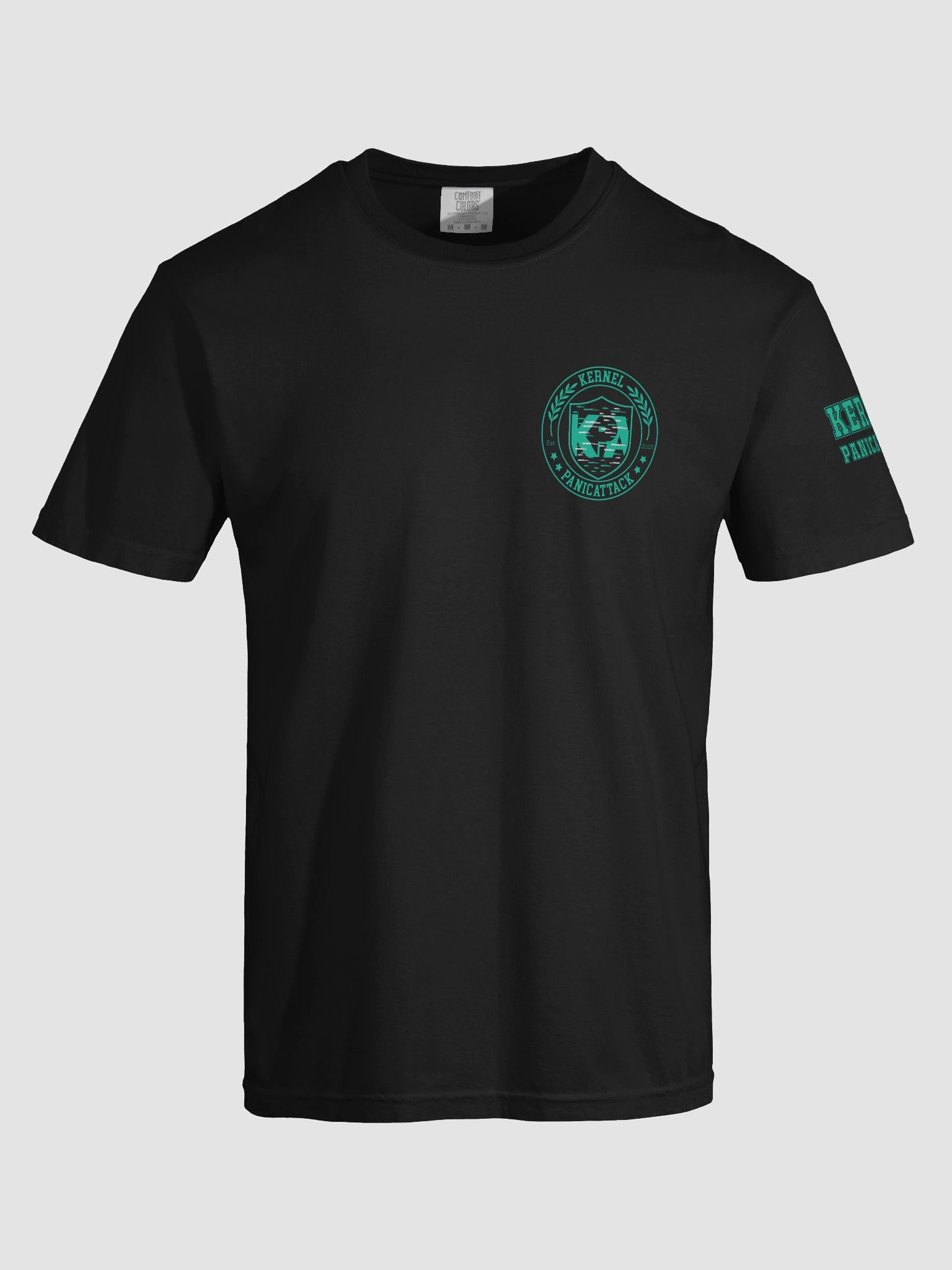 Minimalist KernelPanicAttack College Style T-Shirt product image (68)