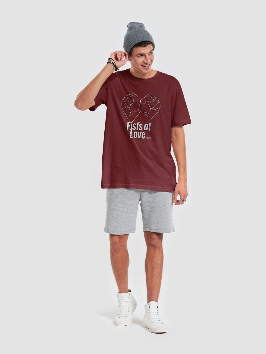 IYKYK - Fists Of Love Supersoft Classic Tee product image (4)