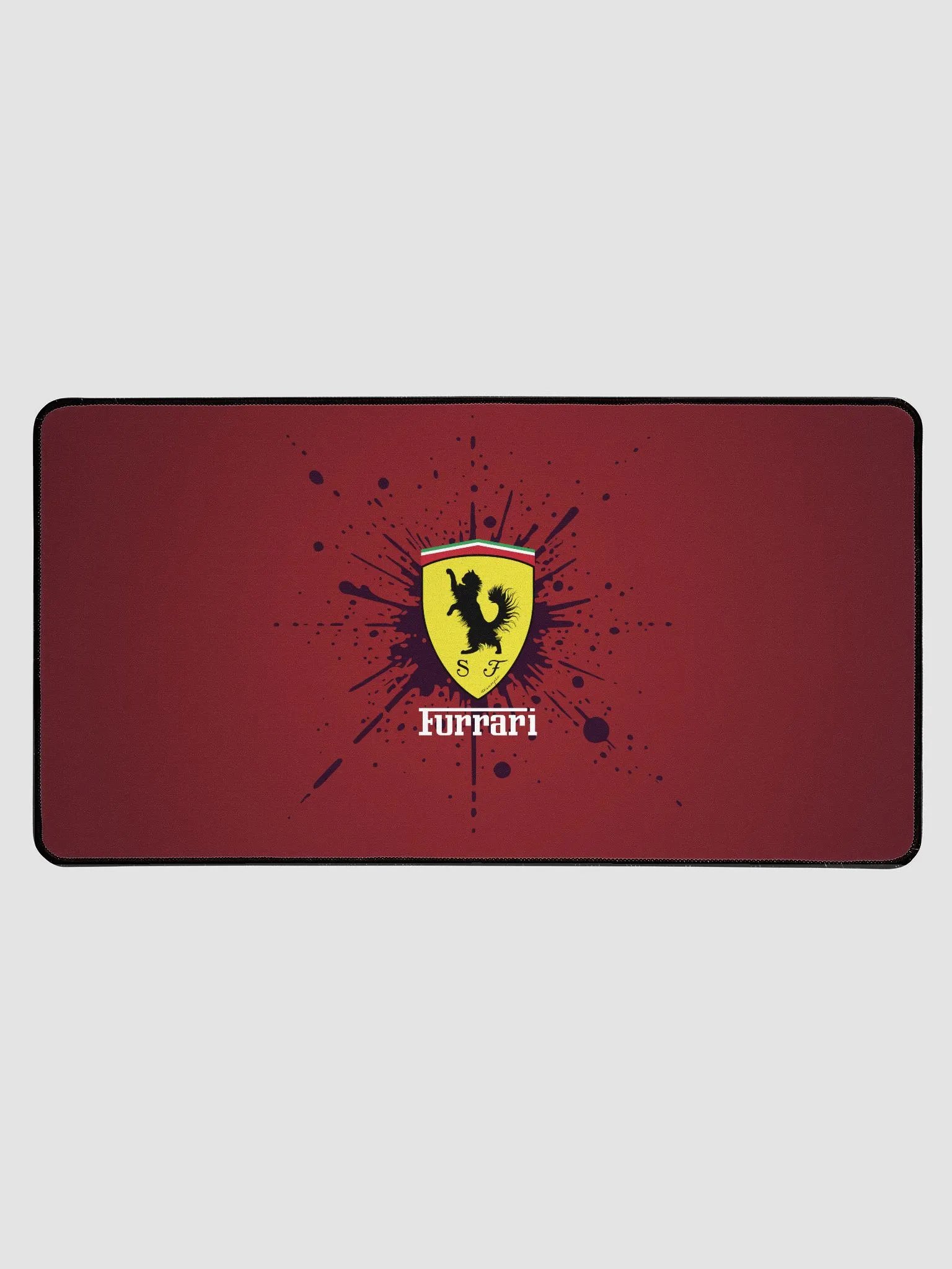 Furrari - Deskmat product image (1)