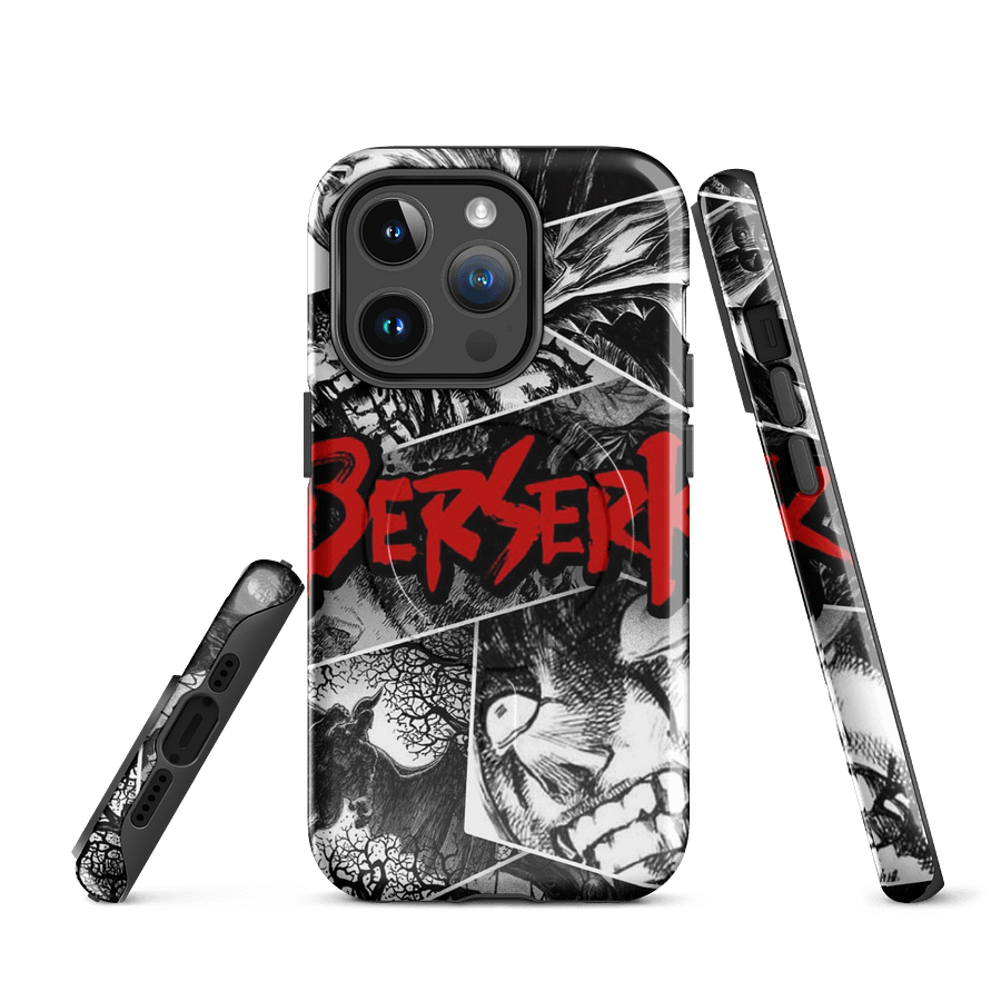 XBOYI Jump Void – Berserk MagSafe® iPhone® Case product image (1)
