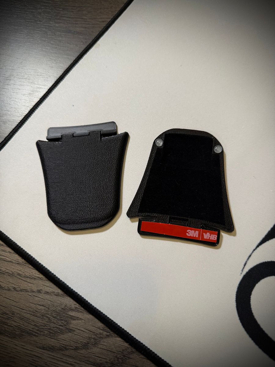 Camaro Drive Mode/TC Cover v2 - Multiple Design Options product image (2)