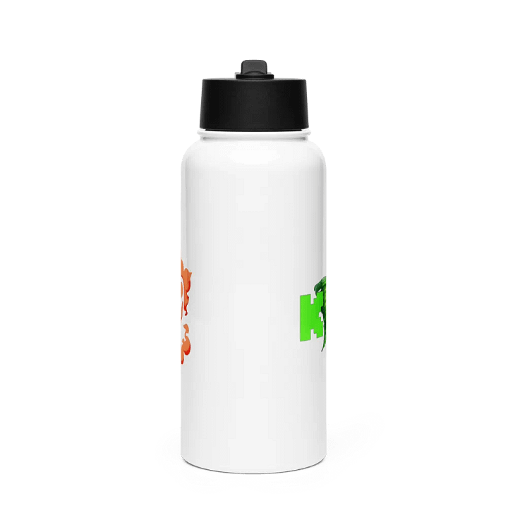 Bobo Kick Tornado Stainless Steel Bottle product image (1)