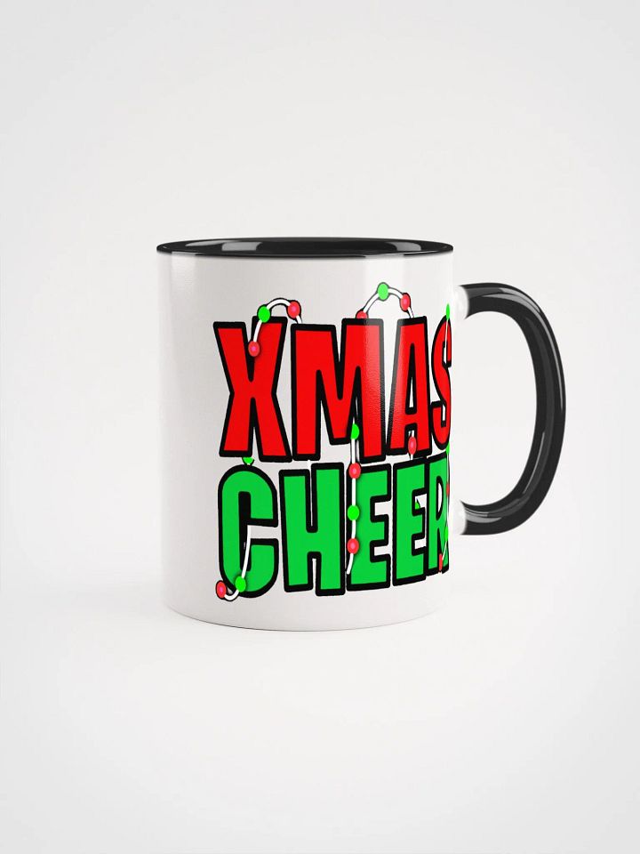 XMAS CHEER CERAMIC MUG product image (2)