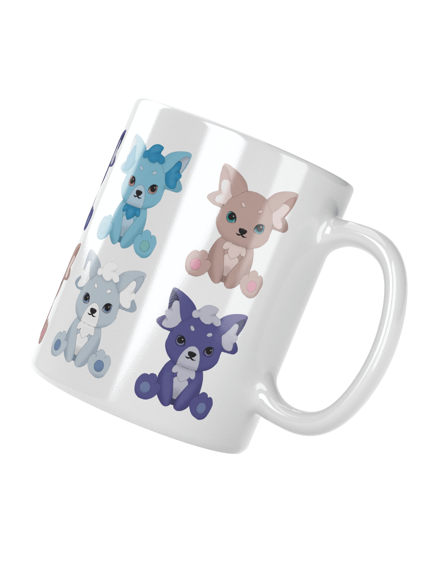 Palcat Mug - Palia-inspired product image (2)