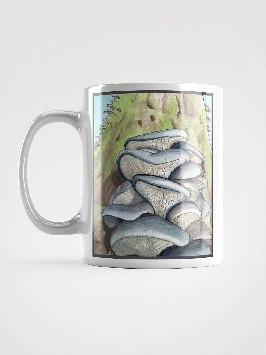 Oyster Mushrooms Mug product image (11)