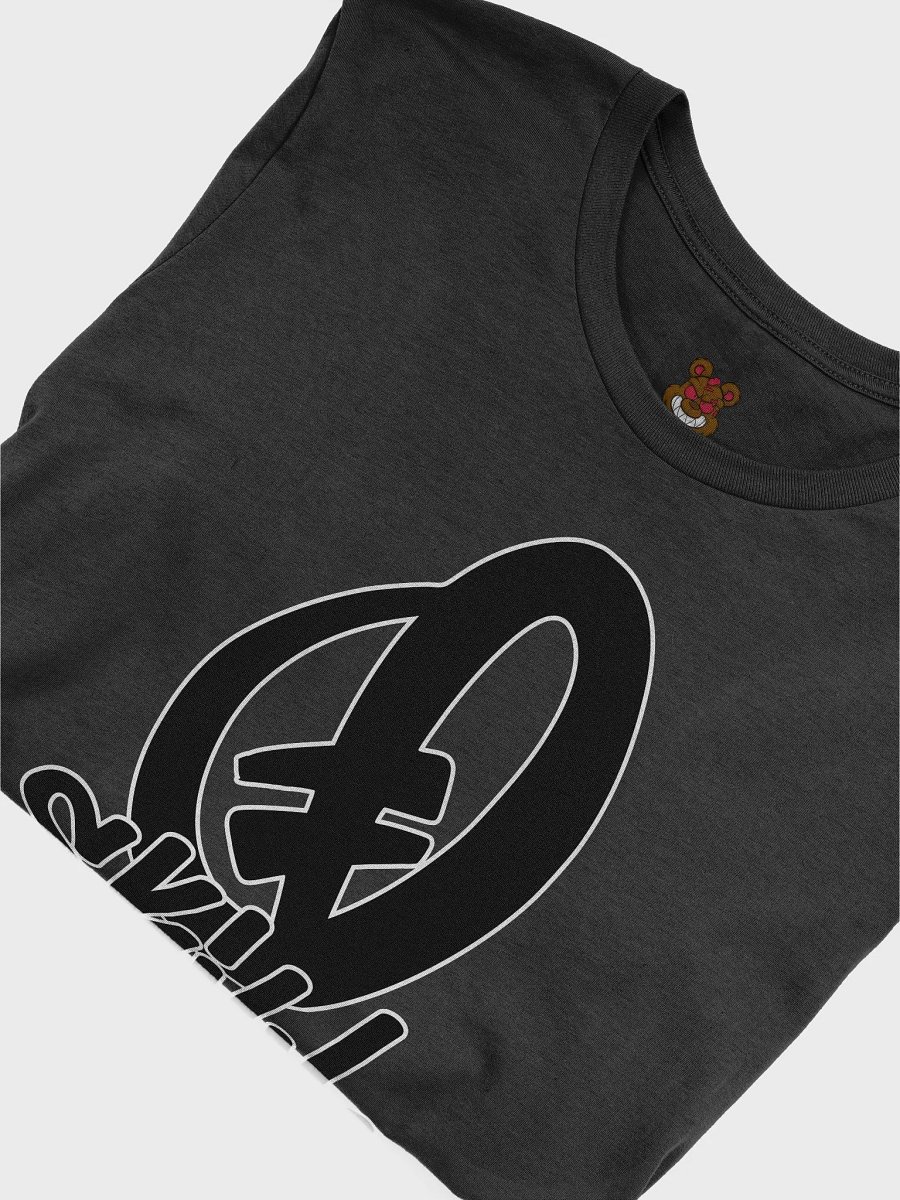 0 Skill reverse number tee product image (5)