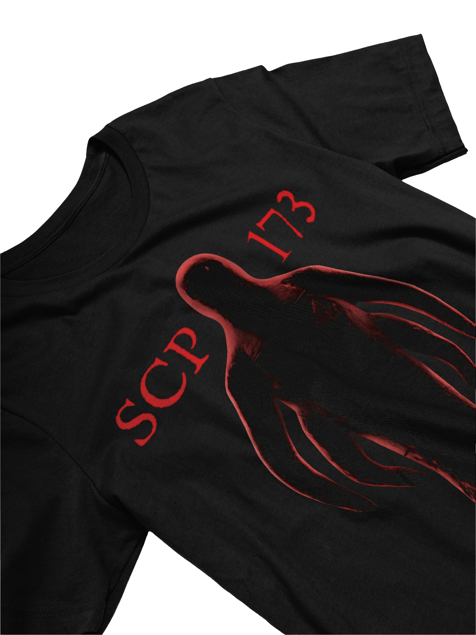 SCP 173 Shirt product image (3)