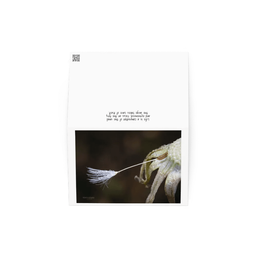One Last Wish Greeting Card product image (4)