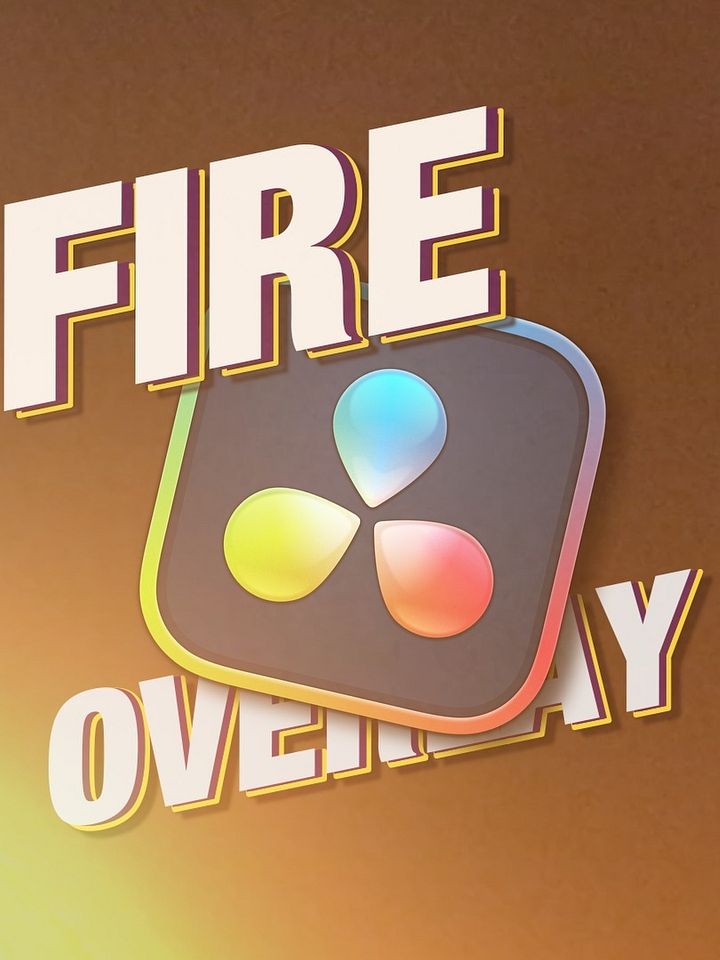 SUALVI Fire Burn Transition Overlays with SFX product image (1)