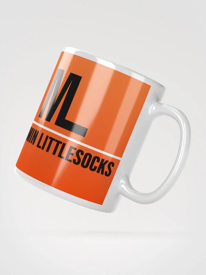 'ML' Mug product image (5)