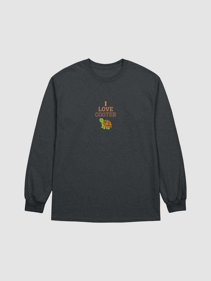 I love cooter long sleeve product image (4)