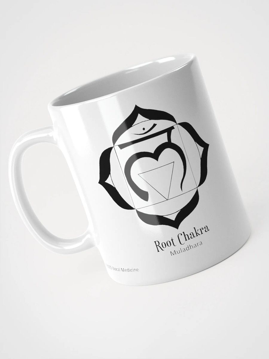 Root Chakra Symbol Mug product image (7)