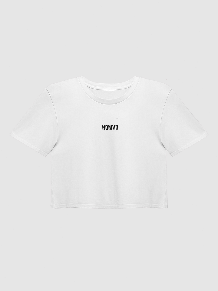Nomvd Crop Tee product image (1)