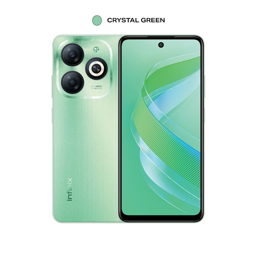 Infinix Smart 8 Up to 7GB Ram 1 Year Warranty product image (5)
