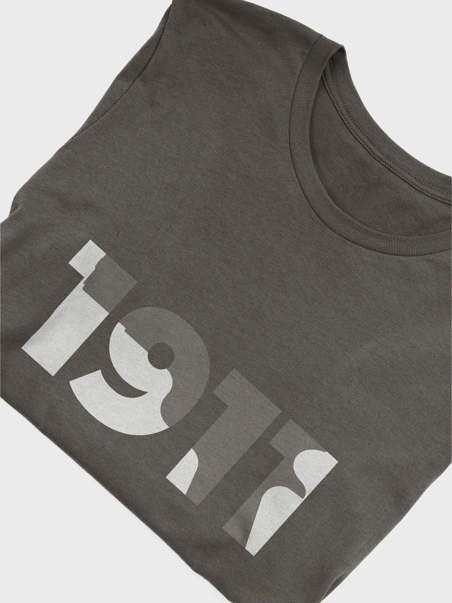 1911 Pistol illusion Design T-shirt product image (5)