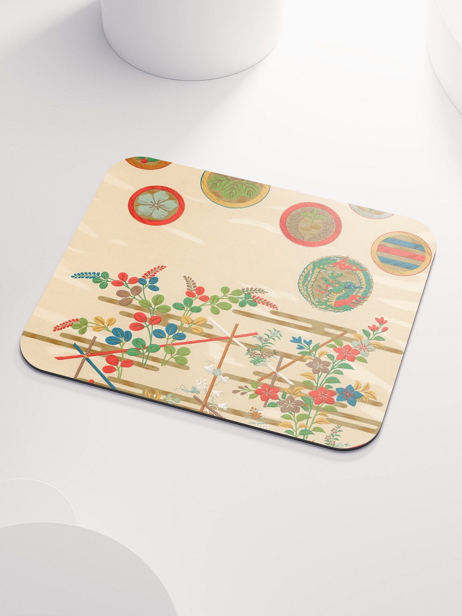 Vintage Painting. Mouse Pad product image (3)