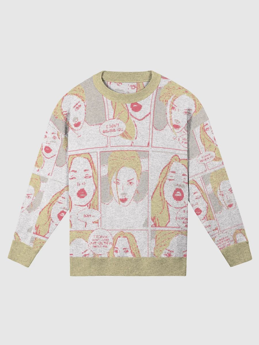 I dont believe you sweater product image (5)