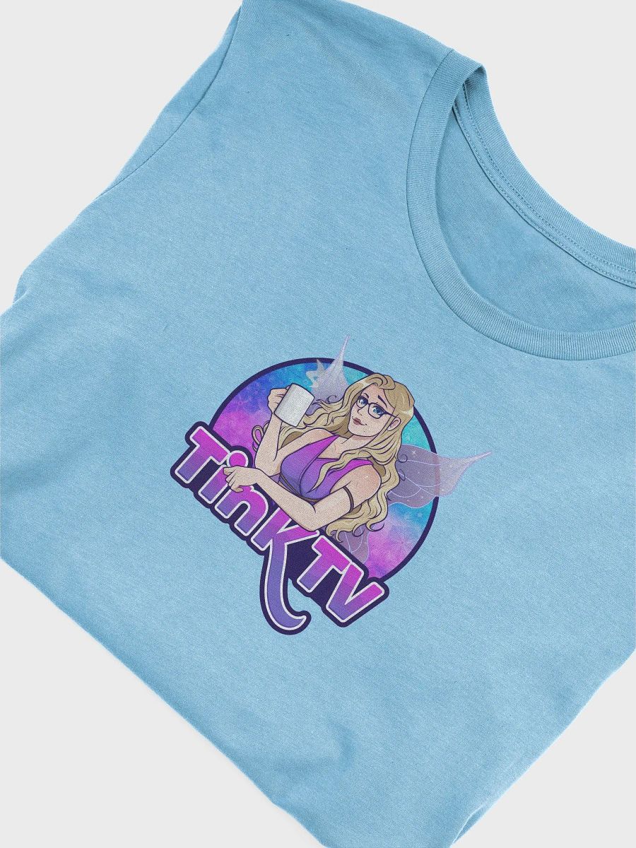 TinkTV Logo Tshirt product image (105)