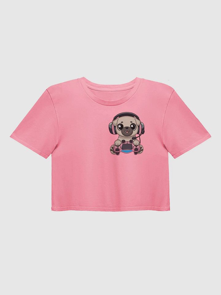 !gaming Charlie Crop Top product image (1)