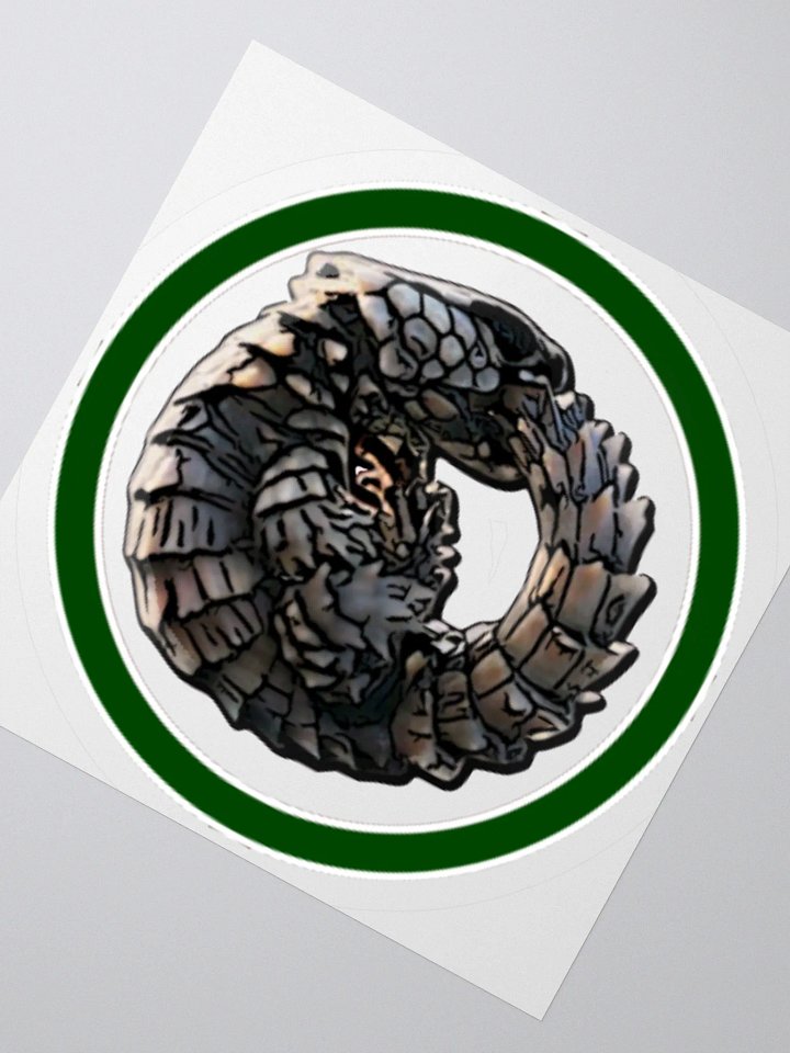 Stickers Logo sans fond product image (2)