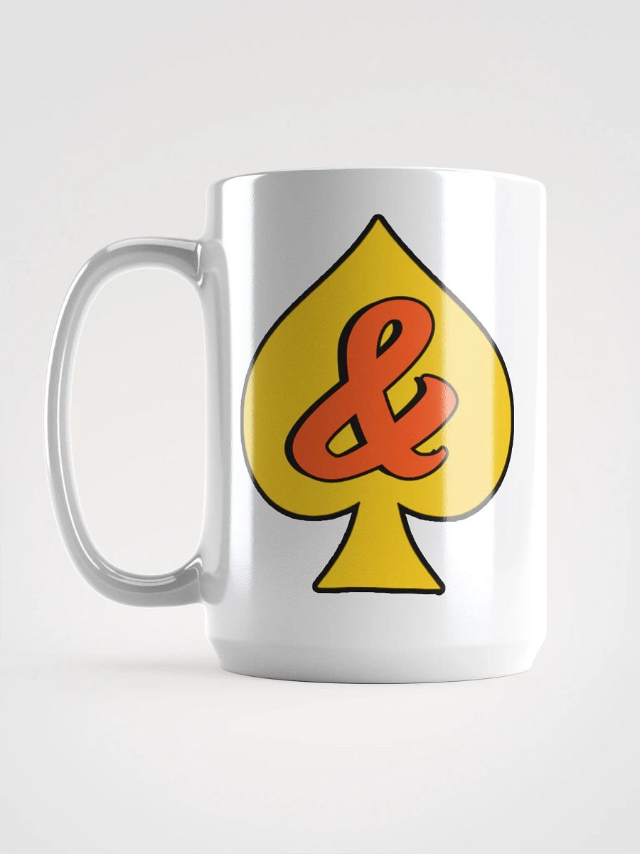 Coffee, Cards, & Capital Mug product image (6)