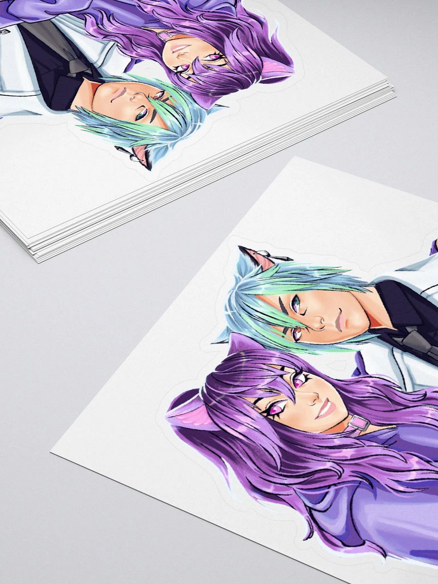 Emmy & Rogue Sticker product image (4)