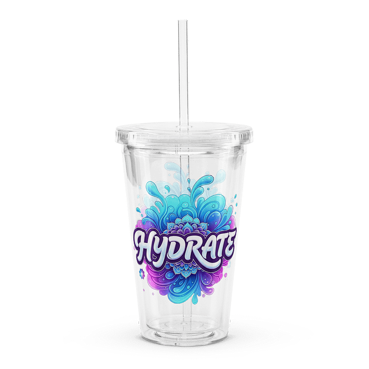 Hydrate Splash Tumbler product image (1)