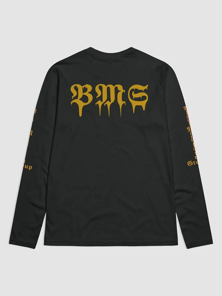 BMG Live Laugh Love Long Sleeve product image (4)