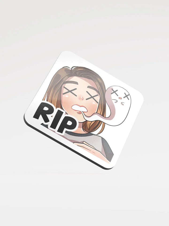 R.I.P. Coaster product image (1)