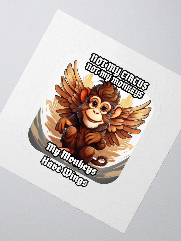 Monkey Wings product image (5)
