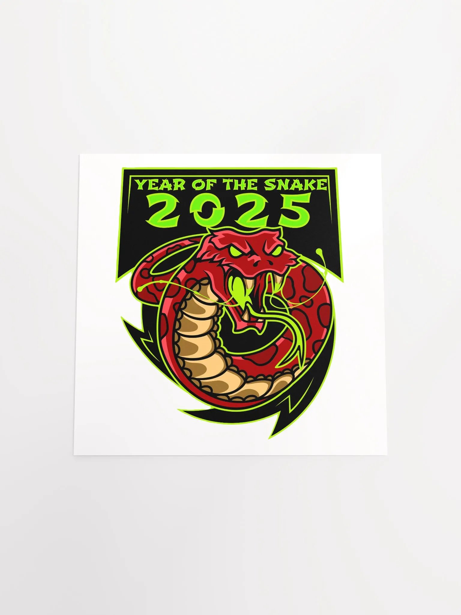 2025 YEAR OF THE SNAKE product image (17)