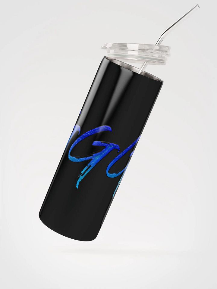 GGG Logo Steel Tumbler product image (3)