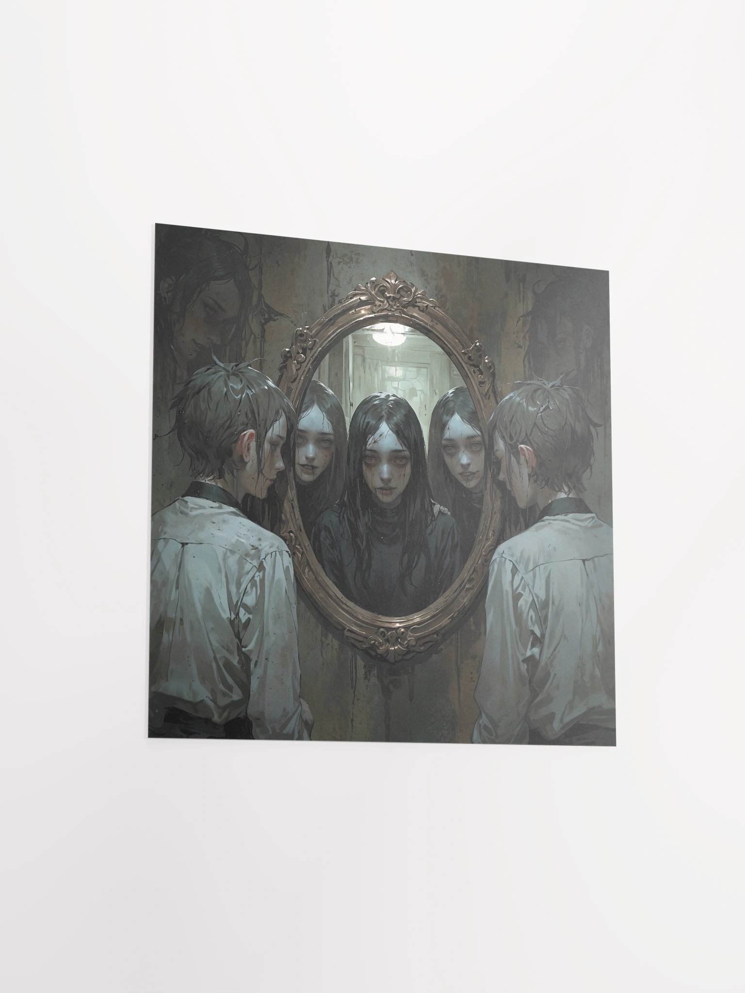 Reflections of the Damned Enhanced Matte Poster product image (14)