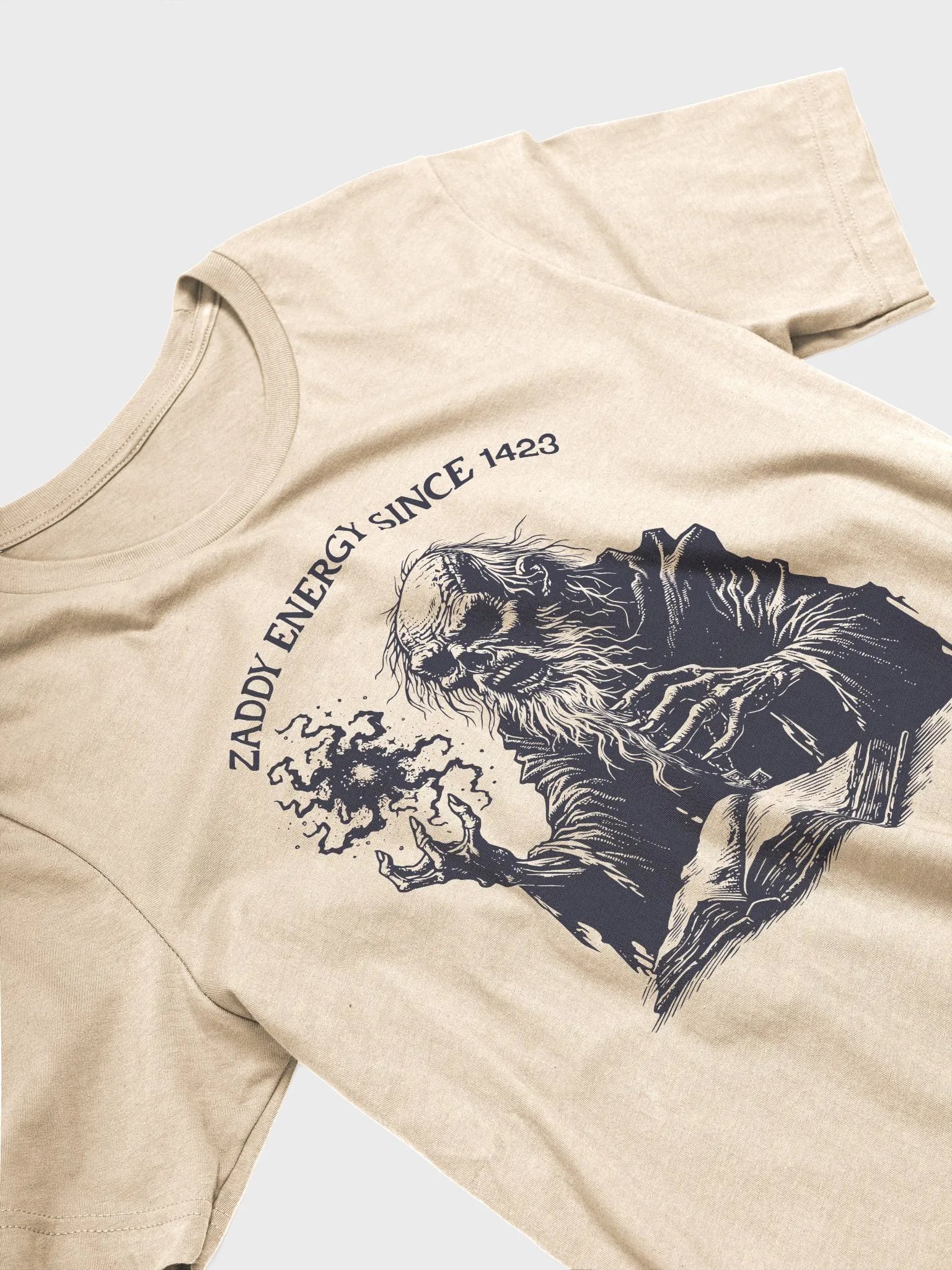 Zaddy Energy Since 1423 Unisex T-Shirt product image (3)