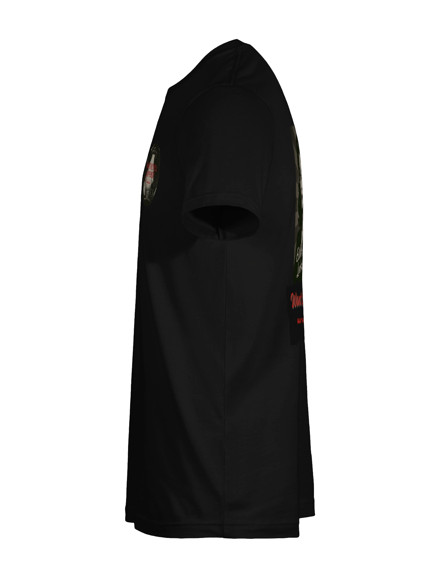 Want to hear a story? WTHH Podcast T-shirt product image (32)