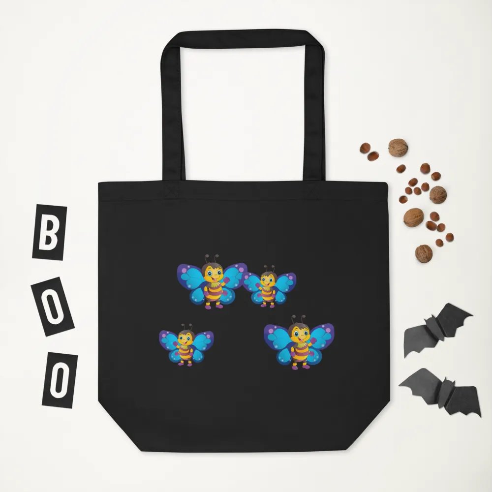 Happy blue butterfly product image (2)