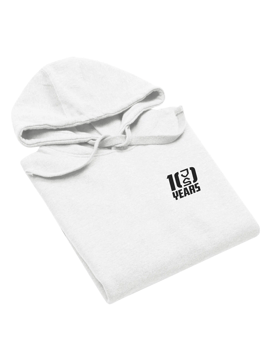For the Culture Black Hoodie product image (5)