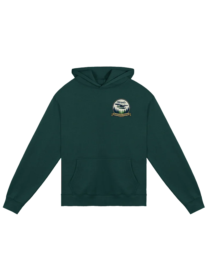 Vern's Backcountry Charters Hoodie product image (1)