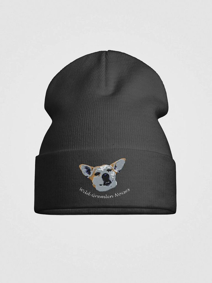 Wild Gremlin Noises Beanie product image (3)