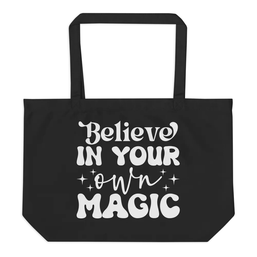 Believe In Your Own Magic Bag product image (6)
