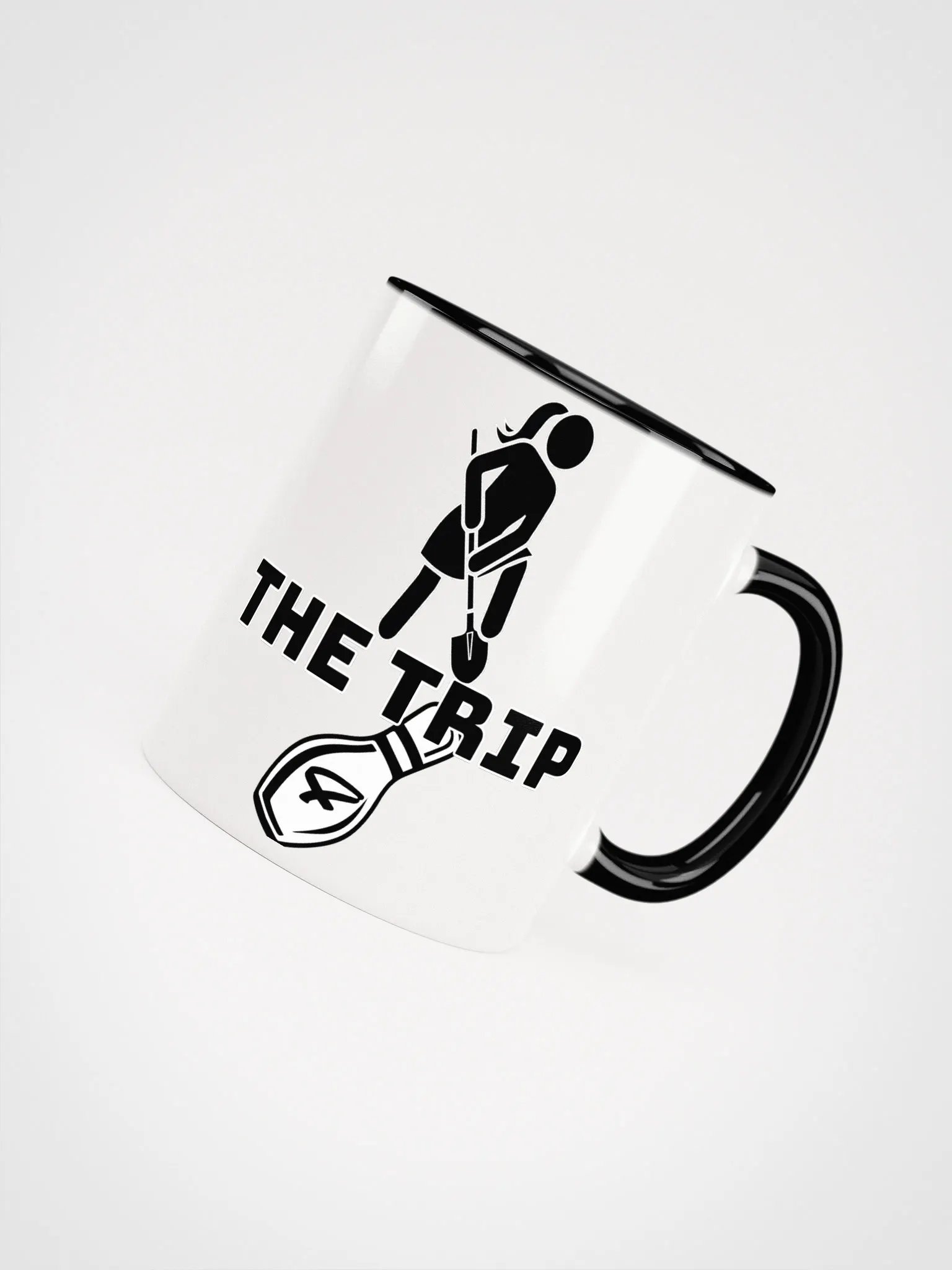 Chicks dig the trip 4 MUG! product image (7)