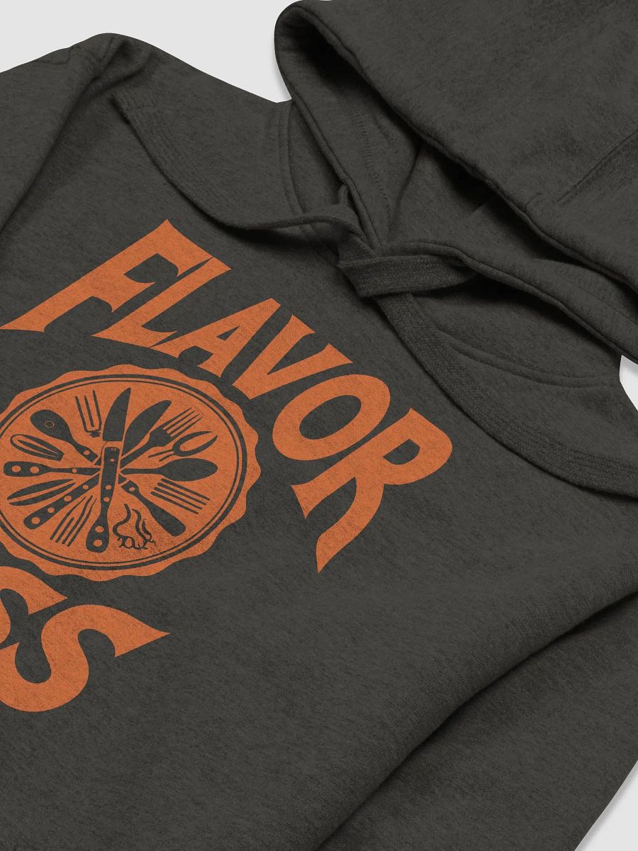Flavor Boss Cotton Heritage Hoodie product image (3)