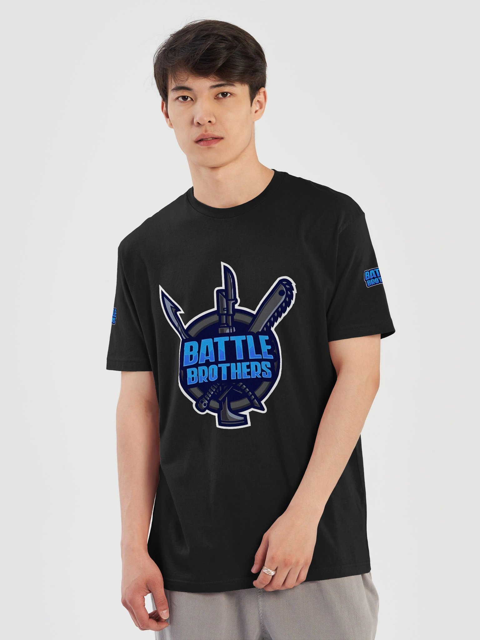 Team Battle Brothers T-shirt product image (17)