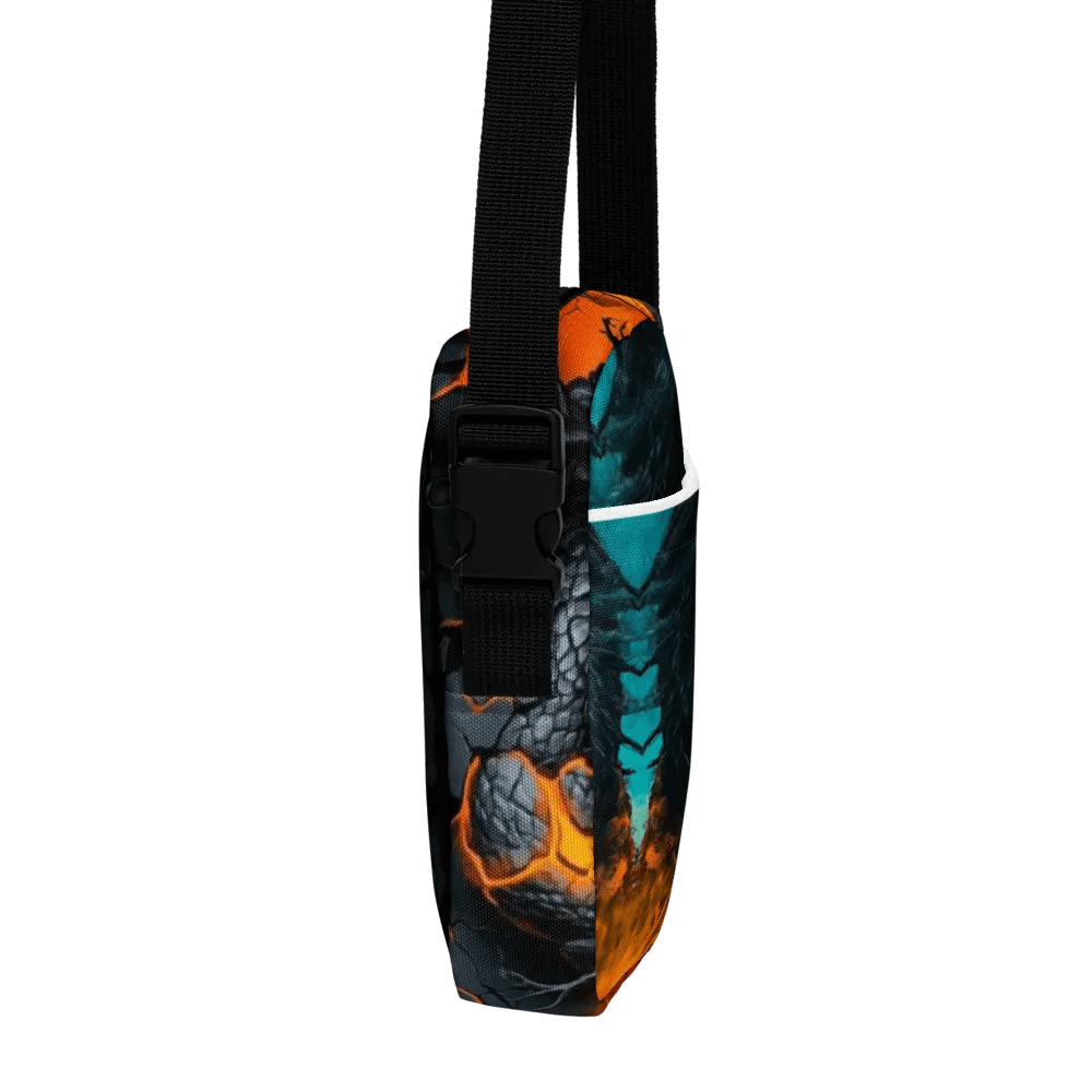 Buhay Tuklas Fiery Gaze Crossbody Bag product image (6)